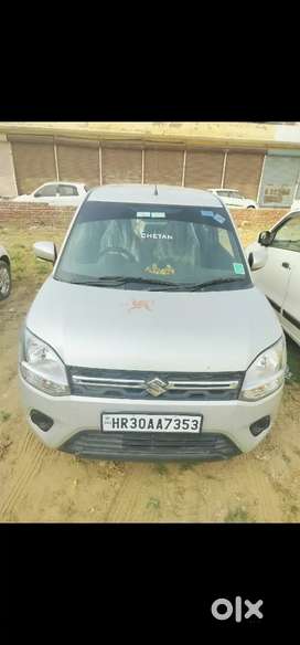 Maruti Suzuki Wagon R 2023 CNG & Hybrids 60000 Km Driven top model