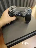 Ps 4 1TB Black Mint condition