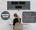 Weekly earnings ( part time job )