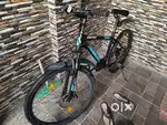 New lifelong bicycle