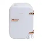 VYBE Mini Beauty Fridge  Cooler and Warmer. Portable Car Mini Fridge