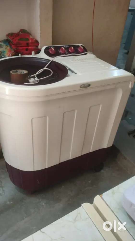 Whirlpool washibg machine 8.0kg me