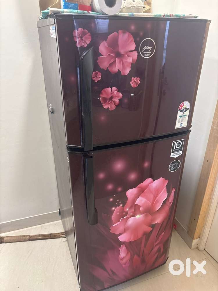 FRIDGE - Double Door