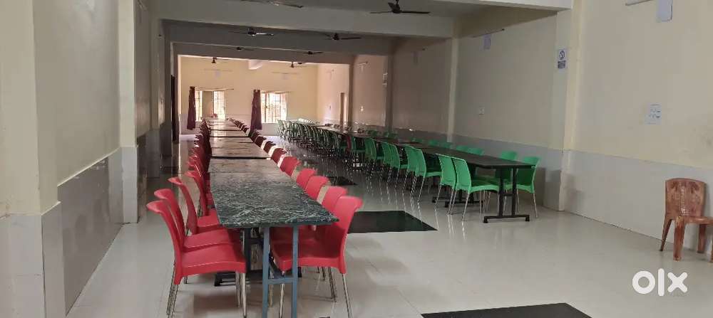 College canteen