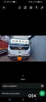 Tata ultra 1012 BS3 power stering ott tax loan karun bhetel