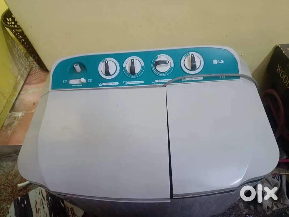 LG Semi automatic 6KG