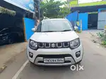 Maruti Suzuki Ignis 1.2 Zeta MT, 2021, Petrol