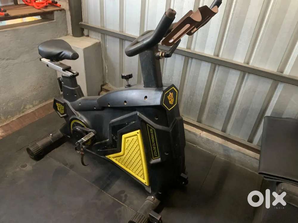 Spin Bikes or Gym Excercise Bike