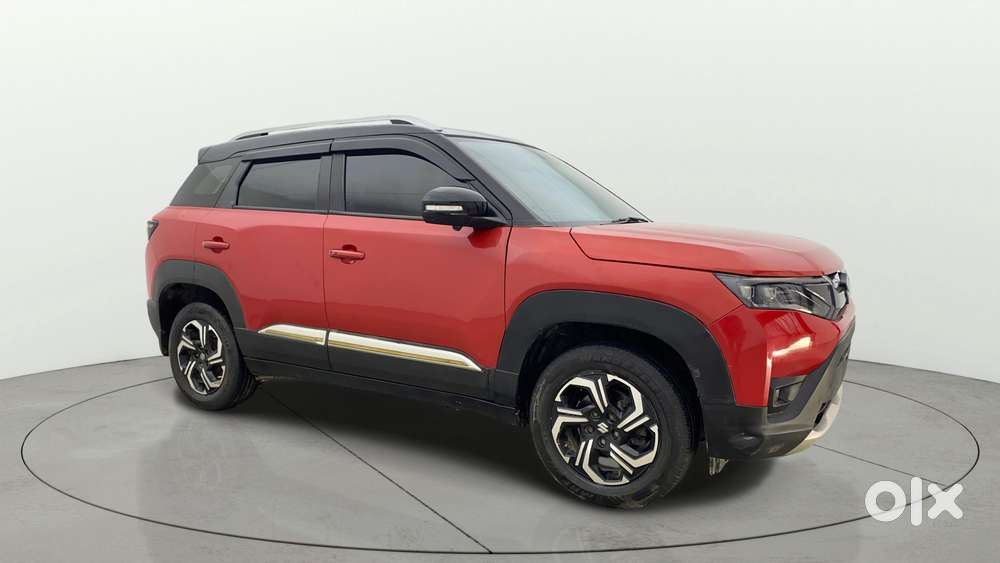 Maruti Suzuki Vitara Brezza 1.5 ZXI PLUS, 2022, Petrol