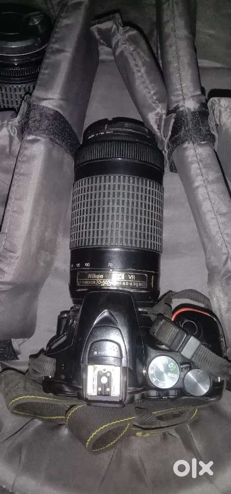 Nikon D5600