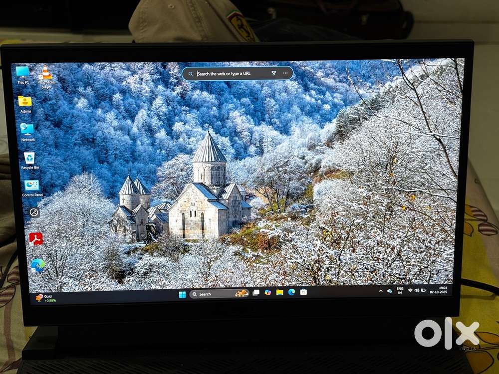 Dell G15 gaming laptop