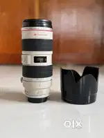 Canon 70-200 lens for urgent sales