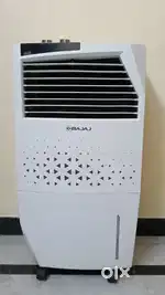 BAJAJ 36 L Tower Air Cooler (White, Shield Series Skive Nios 36 )