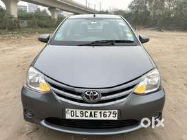 Toyota Etios Liva 2013-2014 G, 2014, Petrol