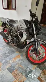 Yamaha MT15 2021 model