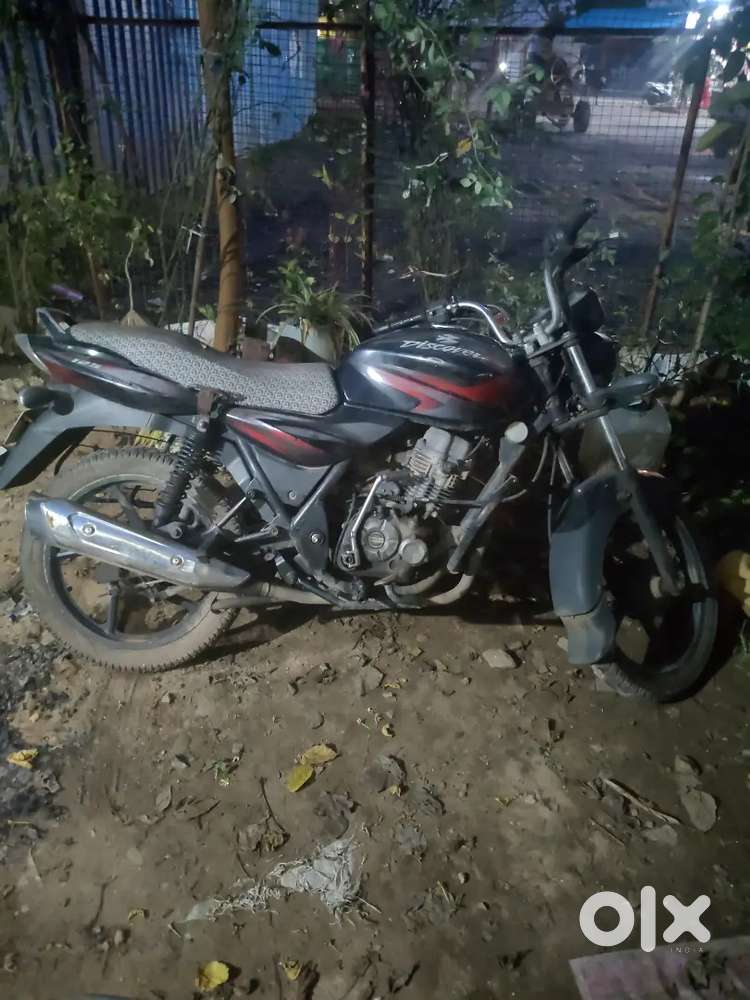 Discover 125 cc  self start bike model 2014 first owner