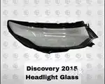 Discovery 2015 Headlight Glass