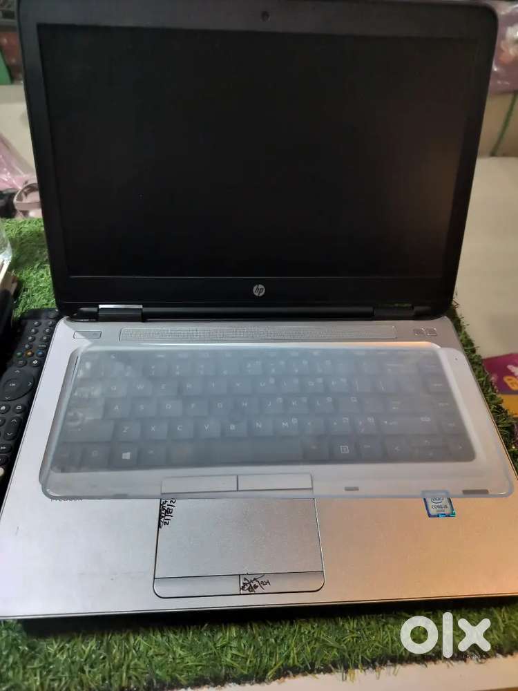 HP 640( 6th generation)- 8gb Ram