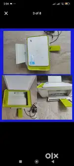 Printer and camera