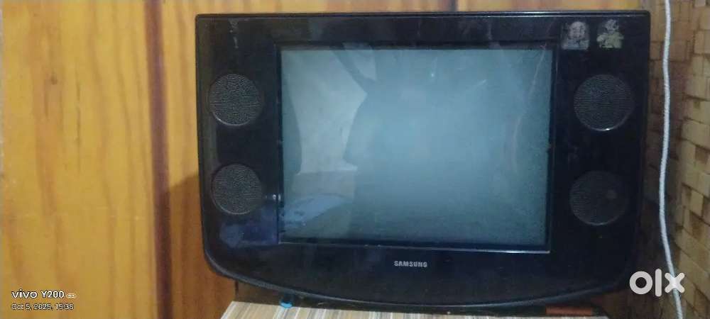 Samsung slim tv