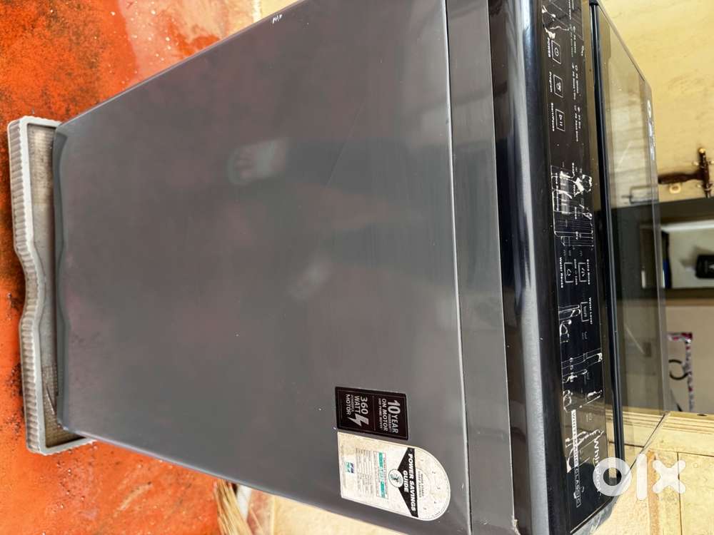 Whirlpool washing machine 6kg