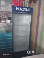Voltas 450l refrigerator