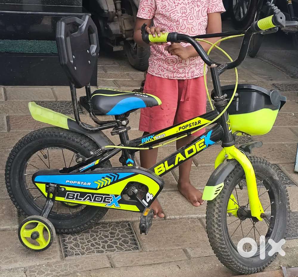 Bicycle for 3 to 5 year old
