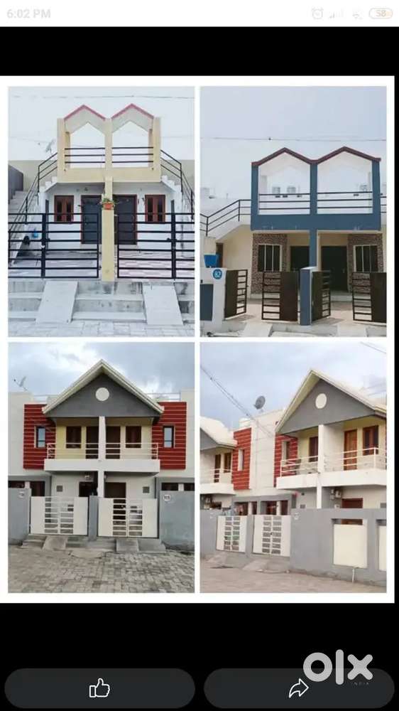 Home For Sell In Low Price (78 var) Loanable