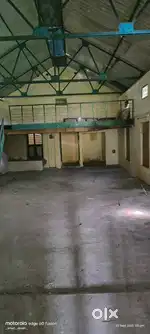 Mini industrial space or storage space
