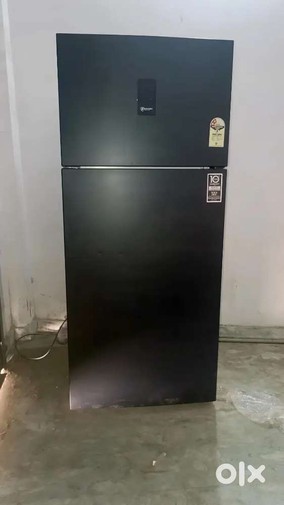 Godrej 436l refrigerator, double door, totally new, never used.