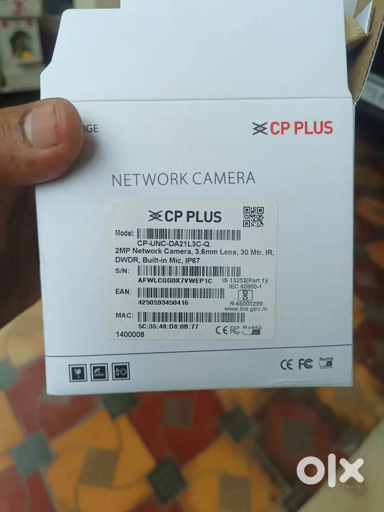 CCTV sales for securing your home