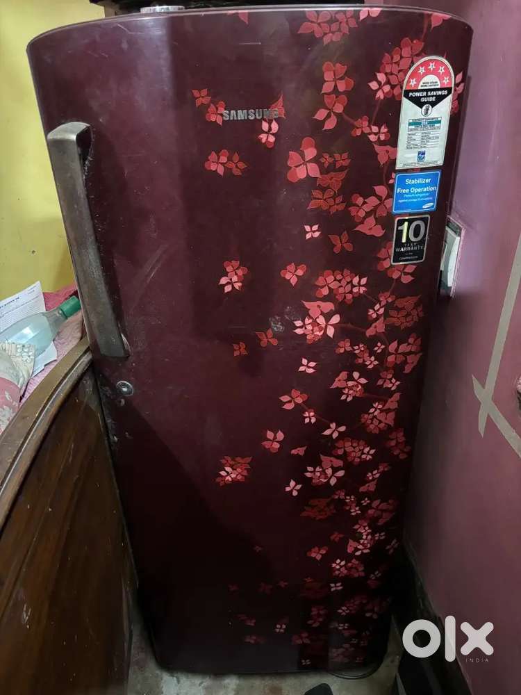 Samsung 5ster fridge