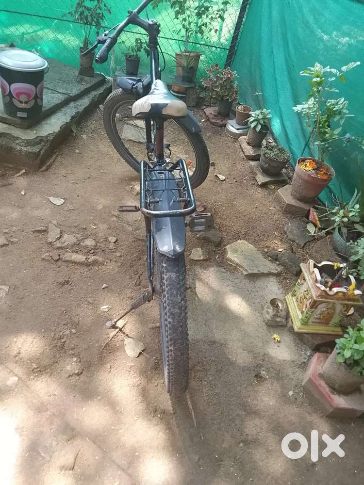 Working condition seat problem break