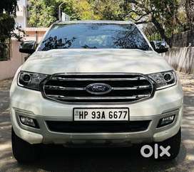 Ford Endeavour Titanium 2.2 4X2, 2019, Diesel