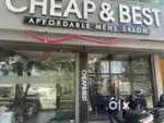 CHEAP AND BEST SALON SALE FOR 1200000