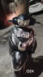 Activa 125 scooty