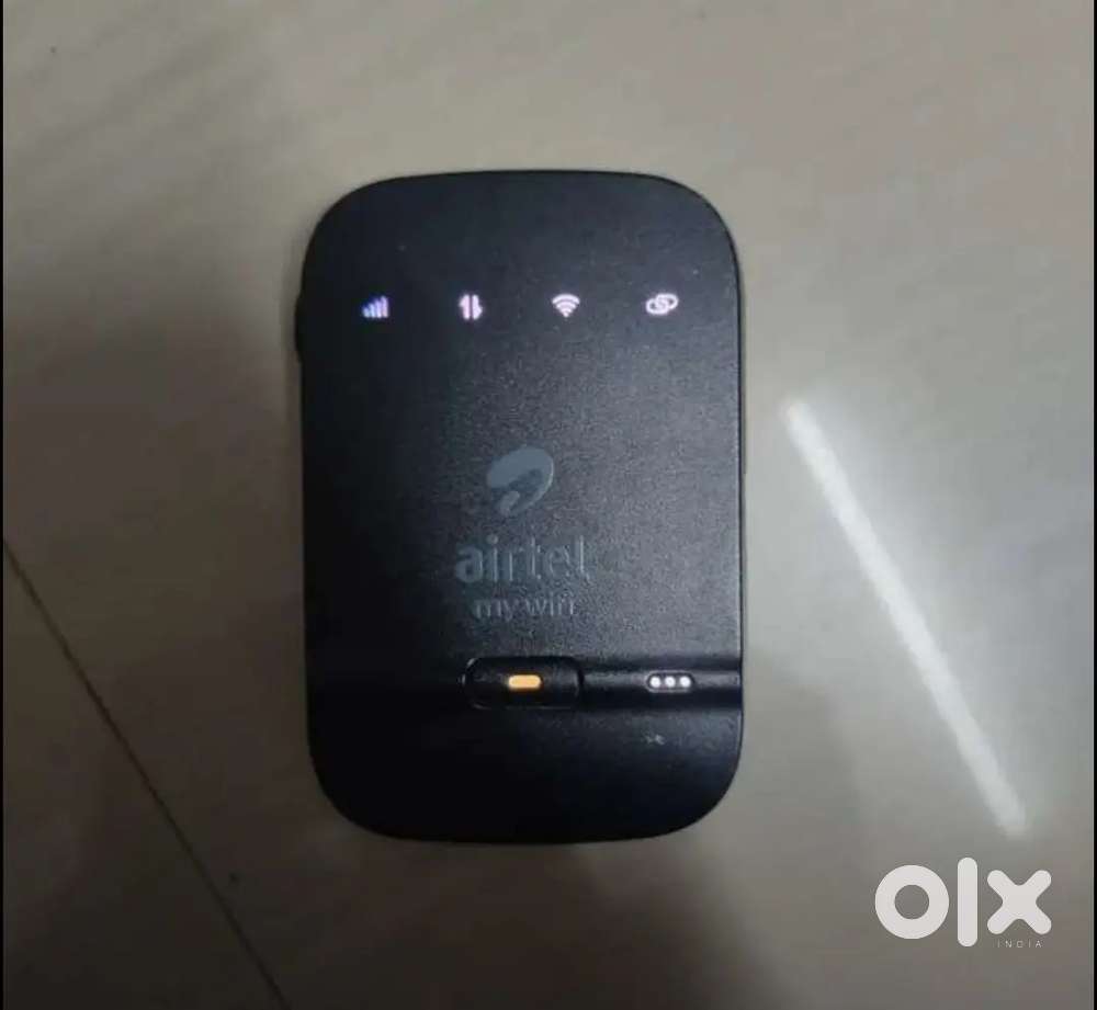 Airtel 4g Datacard Modem