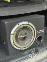 ORIGINAL PIONEER ENCLOSURE FOR SALE