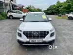 Hyundai Venue 1.5 S (O) CRDi, 2021, Diesel
