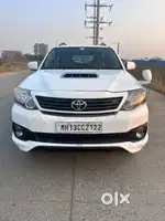 Toyota Fortuner 2011-2016 4x2 MT TRD Sportivo, 2015, Diesel