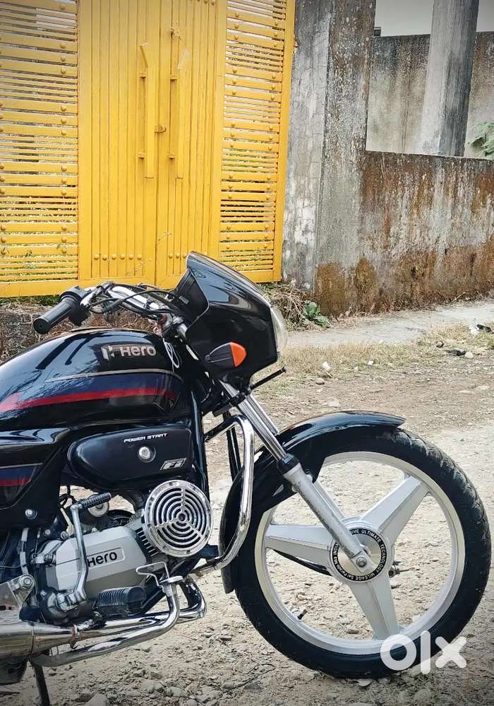 Best bike no problem