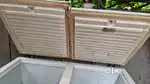 haier deep freezer