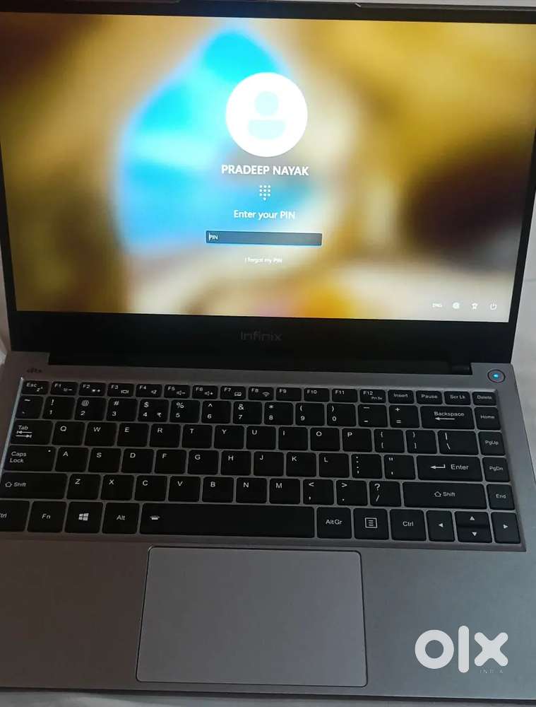 Infinix laptop