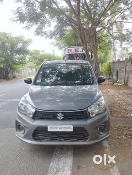 Maruti Suzuki Celerio 1.0 VXI AMT, 2014, Petrol