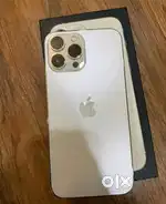 Now I phone 13 pro 256 gb in new  condition under apple warranty