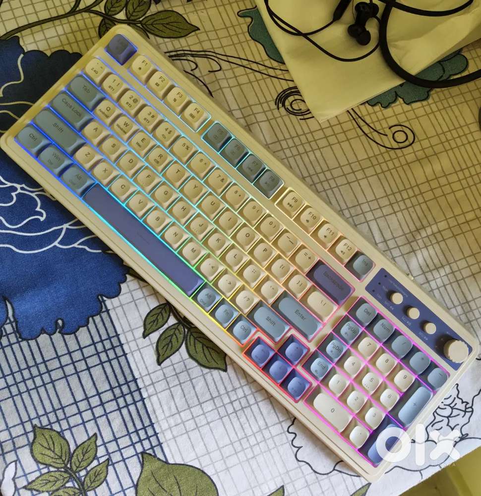 Aula S99 Wireless Backlight Keyboard