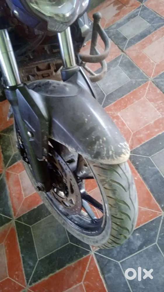 new tyras new battery