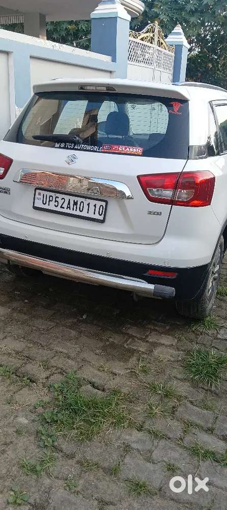 Maruti Suzuki Brezza 2016