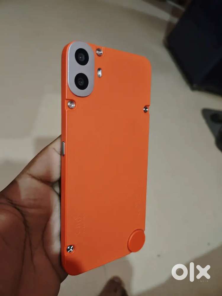 Nothing CMF1 phone + CMF Charger, No dent,No scratch, Fix rate₹13,000