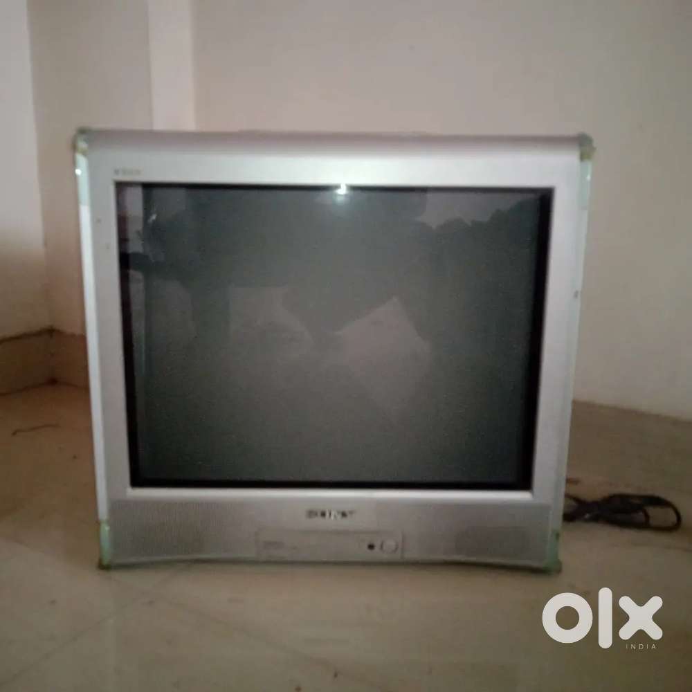 SONY 21 CRT TV